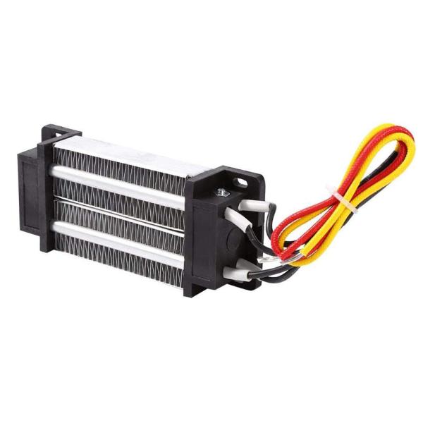 Thermostatic PTC Heaters 200W DC 12V Electric Insulated Ceramic Thermostatic High Power PTC Heating Element Heater