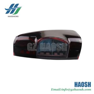 TAIL LIGHT 8-97375606-2 8973756062 For Isuzu DMAX 2002