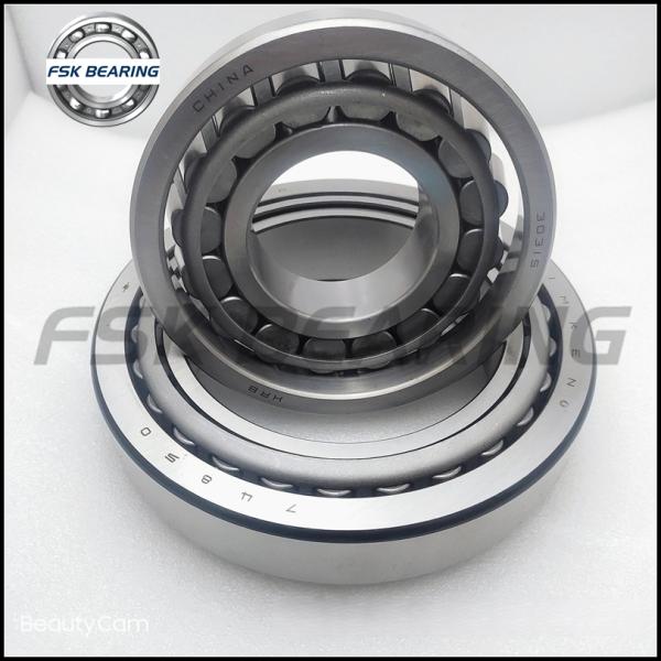 China 001 981 4805 Transmission Tapered Roller Bearing Fersa Parts 75*130*33.25mm
