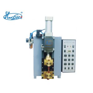 Quality 380V 18KVA Capacitor Discharge Projection Welding Machine For Stainless Steel Component for sale