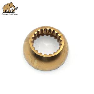 A4VG125 Hydraulic Pump Spare Parts Ductile Iron