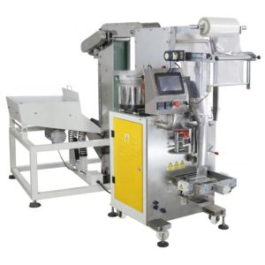 Quality Plastic Bag Fastener Packing Machine for sale