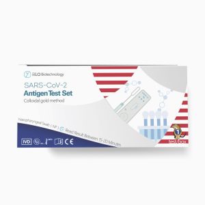 Nasopharyngeal Antigen Rapid Test Kit