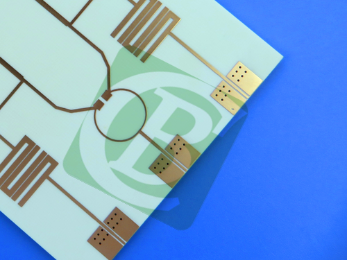 Buy High-Frequency 2-Layer RF PCB RO4730G3 Material ENIG Finish at wholesale prices