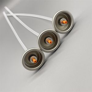 Air Conditioner Foam Spray Valve For Thorough Cleaning