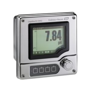 ROHS Endress Hauser 1-channel transmitter Liquiline M CM42