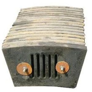 China High Manganese  ZGMn13  Ball Mill Steel Lining and mn18cr2 mill liners with high quality and long life on sale