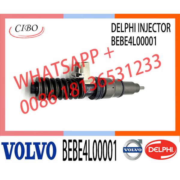 Buy Engine Fuel Injector BEBE4L00001 Common Rail Injector Nozzle BEBE4L00001 BEBE4L00001 at wholesale prices