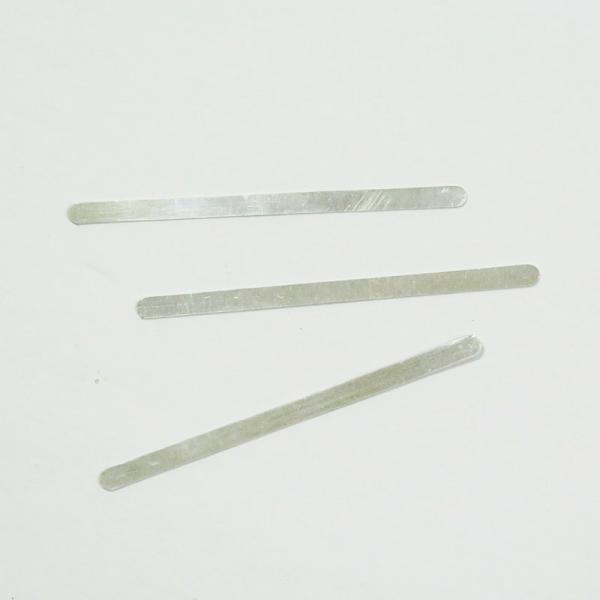 Buy 0.5mm Aluminum Nose Wire Strip Clip at wholesale prices