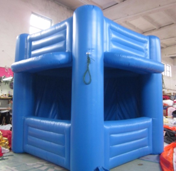 Outdoor Promotion Inflatable Advertisement Booth