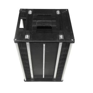 Adjustable Plastic Top Base 320*355*563mm ESD Magazine Rack