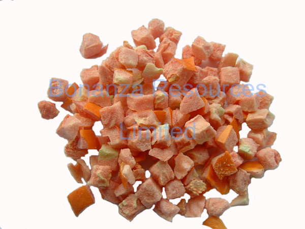 Buy Buy China Hot Sale Freeze Dried Tomato Dices Soup Ingredient at wholesale prices