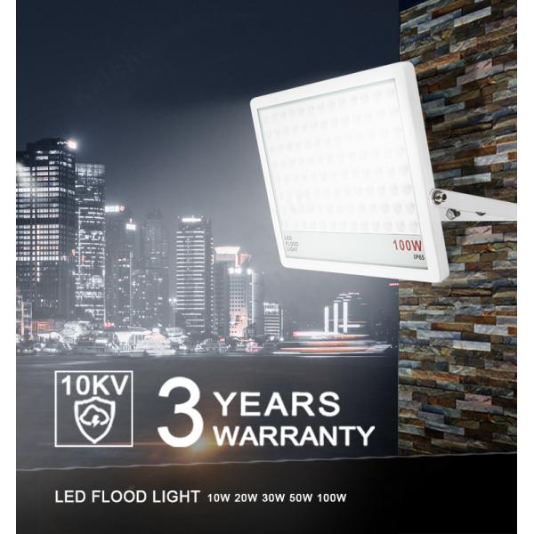 ODM Optical Design 100W Led Flood Lamps Outdoor With Driver