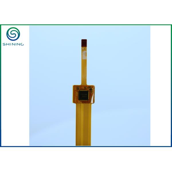 Widescreen Industrial Touch Screen , Generic 7 Inch Touch Panel REACH