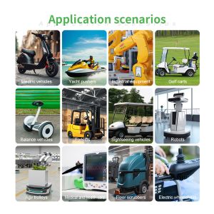 25.9V30Ah Hotel food delivery and reception robot lithium battery