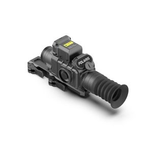 Quality 1200G Shock Resistance VGA QVGA Infrared Thermal Vision Scope for sale