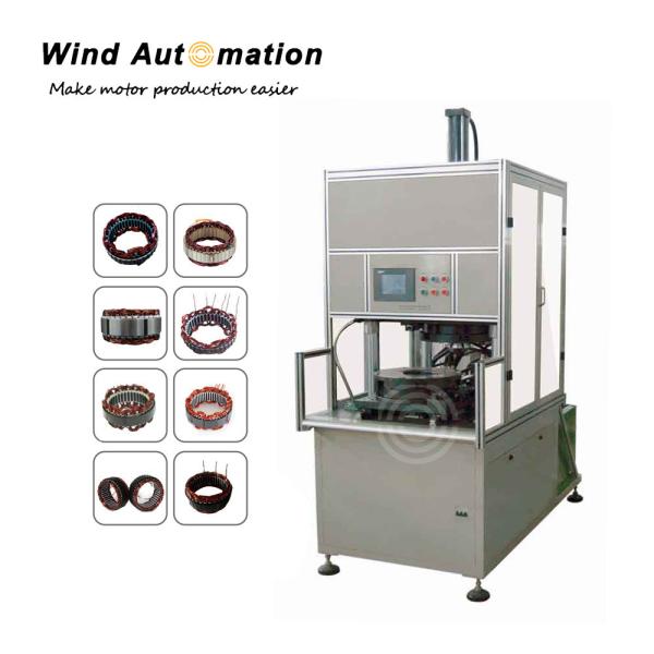 Buy Automatic Generator Stator Coil Shaping Machine After Winding Insertion at wholesale prices