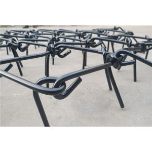 13mm Grass Drag Chain Harrow Trailed Pasture Harrow Customized
