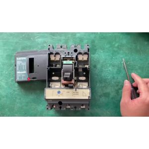 High quality 3 Pole NSX160N Moulded Case Circuit Breaker MCCB