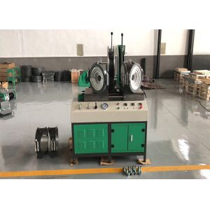 630mm Fabrication Welding Machine For Butt Fusion Segmented Bends