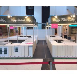 Promotion Custom For Mall, Shopping Market Promotion Display Stand,Event Show