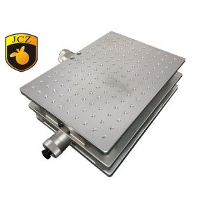 Manual linear stages / xy precision linear stage for laser marking machine