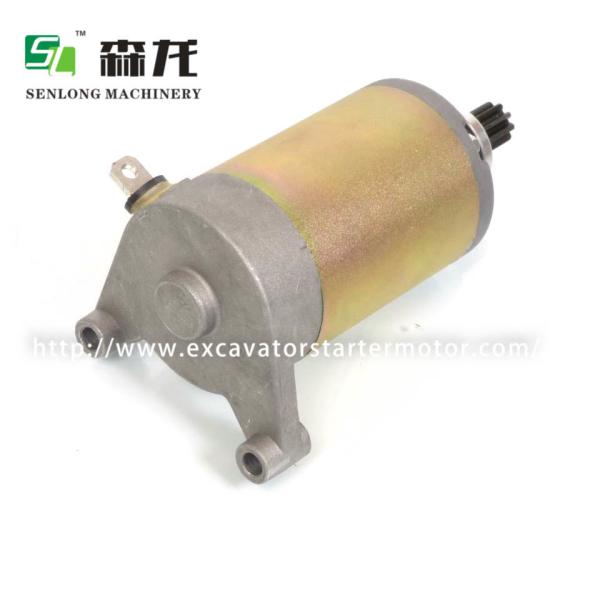 Starter GN125 Motorcycle 12V 9T CCW 31100-05501 31100-05300 31100-05320 31100-42A01 31100-42A20 SMU0137 028000-8712