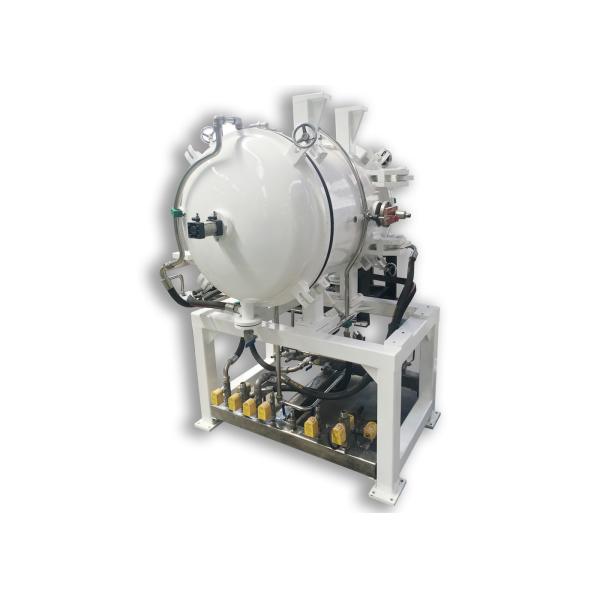 Buy Integrated Vacuum Debinding Sintering Furnace For Silicon Carbide at wholesale prices