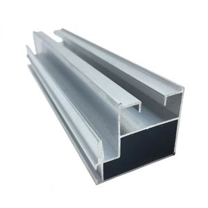Square High Hardness Aluminium Industrial Section For Scaffolding