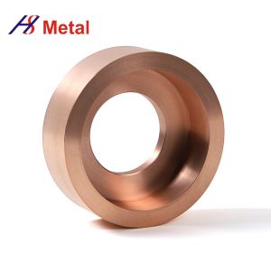 Professional Cuw70 Polished Tungsten Copper Alloy Disc