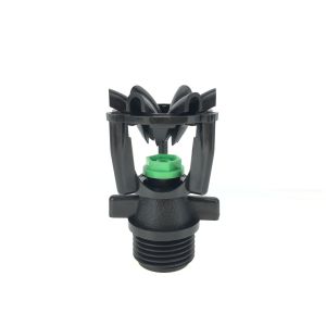 1/2" Plastic Mini Wobbler Sprinkler Head For Garden Agricultur