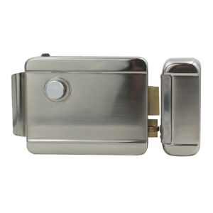 Quality ER104S Single Lock Head Electric Rim Lock for sale