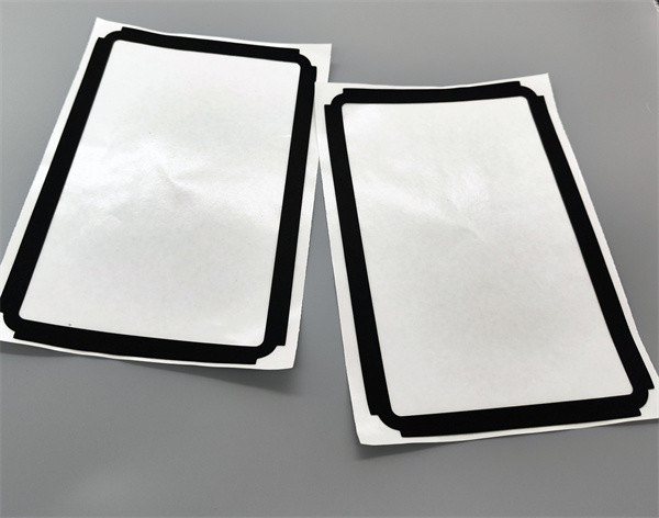 Buy High Adhesive Acrylic EDPM Gaskets for Battery Thermal Wrap at wholesale prices