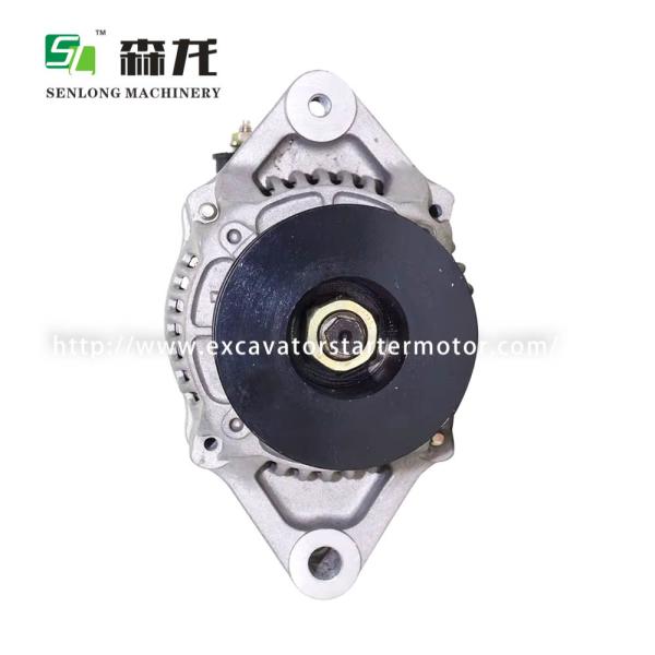 24V 20A Denso 100211-4100 Alternator For Toyota Forklift Lift Truck 5Fd-20, 5Fd