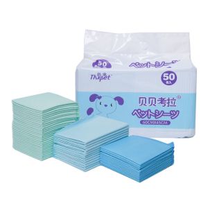 5 Layer Super Absorbent Dog Pee Pads Disposable Potty Training Pads For Dogs