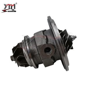 4HG1 Turbo Charger Supercharger Movement