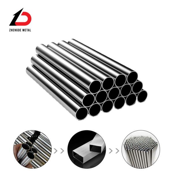 Buy ISO Seamless Stainless Steel Tube 310S 321 Sanitary Thickness 20mm at wholesale prices