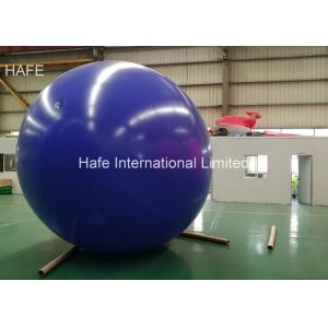 Flashing Ourdoor Floating Helium Lighting Balloon