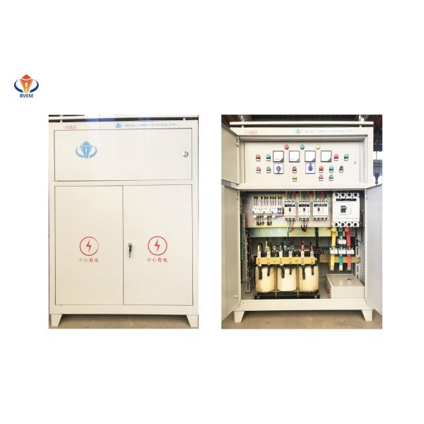 Multiple Function Vibroflot Electrical Cabinet For Driving Pile In Vibro