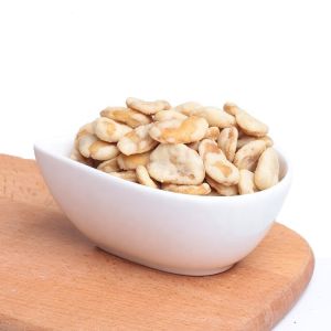 OEM Coated Fried Broad Bean Chips Crispy Garlic Flavor