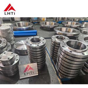 Titanium Flanges | Enhancing System Reliability with Titanium Flanges in High