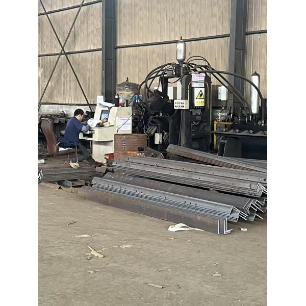 Hot Rolled Galvanised Steel Lintels for Industrial Buildings and Constructions