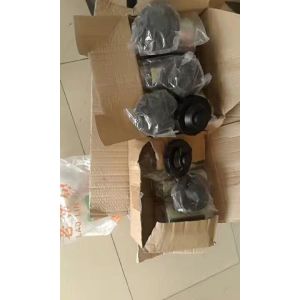 21C0296 Diesel Tank Cover Black Excavator Spare Parts