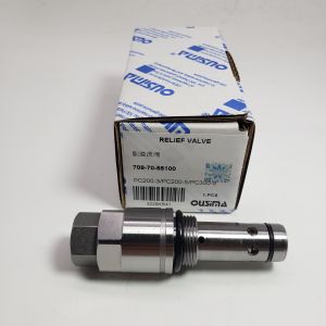 Hydraulic Valve 709-70-55100 For Excavator PC128US PC128UU