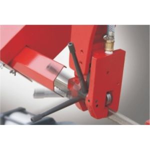 NC Control CHENLONG Horizontal Band Saw Machine