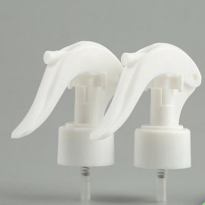 Mouse Nozzle Plastic Spray Pump 0.5cc Injection Molding