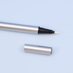 Private Label Black Eyeliner Pencil Tube Special For Vacuum Straight Liquid