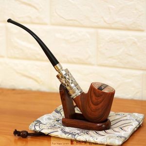 Quality Tc 30w Churchwarden Style Vape E-Pipe 639 - Vapeyaya Guardian Kit for sale