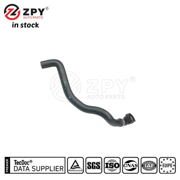 ZPY Radiator Hose Coolant Pipe 4B0819371L for Audi A6 C5 2.8L V6