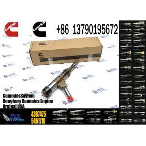 Engine Injector 4307475 5461710 5491904 5571980 5461595 5462294 5491913 5686232